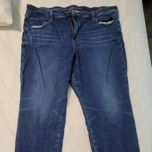 American eagle women's jeans